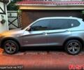 Серый БМВ Х3, объемом двигателя 2 л и пробегом 113 тыс. км за 14950 $, фото 1 на Automoto.ua