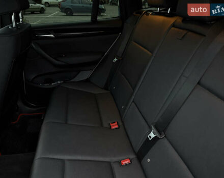 Серый БМВ Х3, объемом двигателя 2 л и пробегом 255 тыс. км за 15300 $, фото 14 на Automoto.ua