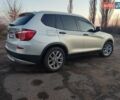 Серый БМВ Х3, объемом двигателя 2 л и пробегом 199 тыс. км за 13800 $, фото 13 на Automoto.ua