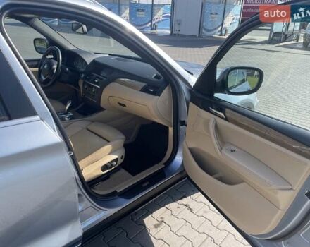 Сірий БМВ Х3, об'ємом двигуна 2 л та пробігом 184 тис. км за 15000 $, фото 18 на Automoto.ua