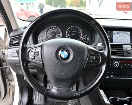 Сірий БМВ Х3, об'ємом двигуна 2.99 л та пробігом 309 тис. км за 9999 $, фото 43 на Automoto.ua