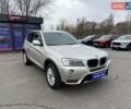 Серый БМВ Х3, объемом двигателя 2 л и пробегом 183 тыс. км за 13900 $, фото 2 на Automoto.ua