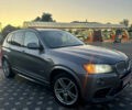 Серый БМВ Х3, объемом двигателя 3.01 л и пробегом 200 тыс. км за 15000 $, фото 9 на Automoto.ua