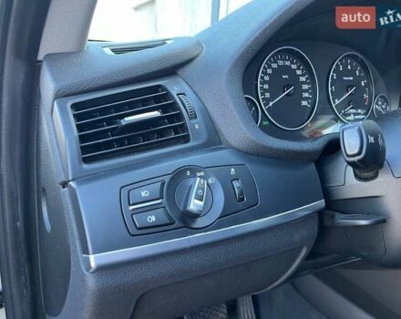 Серый БМВ Х3, объемом двигателя 2 л и пробегом 102 тыс. км за 13990 $, фото 16 на Automoto.ua