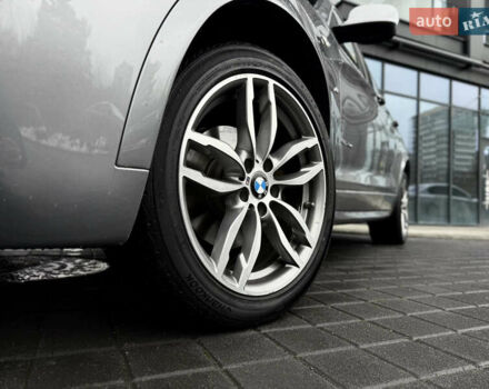 Серый БМВ Х3, объемом двигателя 2 л и пробегом 139 тыс. км за 17900 $, фото 2 на Automoto.ua