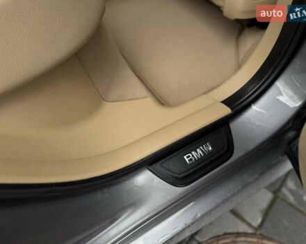 Серый БМВ Х3, объемом двигателя 2 л и пробегом 139 тыс. км за 17900 $, фото 54 на Automoto.ua