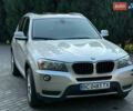 Серый БМВ Х3, объемом двигателя 2 л и пробегом 194 тыс. км за 13650 $, фото 2 на Automoto.ua