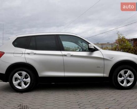 Сірий БМВ Х3, об'ємом двигуна 2.99 л та пробігом 309 тис. км за 9999 $, фото 7 на Automoto.ua