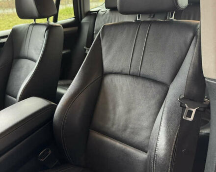 Серый БМВ Х3, объемом двигателя 2 л и пробегом 270 тыс. км за 14990 $, фото 44 на Automoto.ua