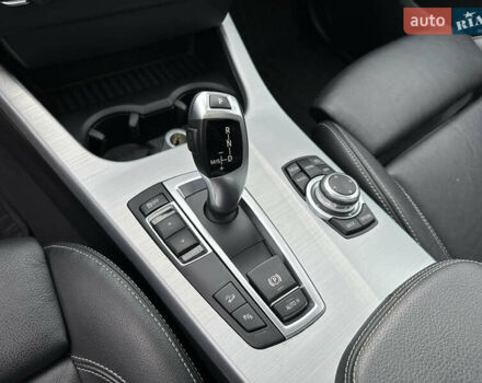 Серый БМВ Х3, объемом двигателя 2 л и пробегом 150 тыс. км за 14399 $, фото 67 на Automoto.ua