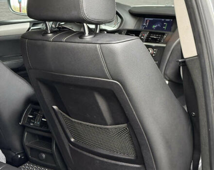 Серый БМВ Х3, объемом двигателя 2 л и пробегом 270 тыс. км за 14990 $, фото 41 на Automoto.ua