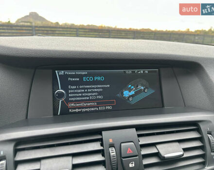 Серый БМВ Х3, объемом двигателя 2 л и пробегом 150 тыс. км за 14399 $, фото 62 на Automoto.ua