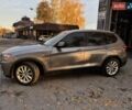 Серый БМВ Х3, объемом двигателя 2 л и пробегом 303 тыс. км за 13000 $, фото 3 на Automoto.ua