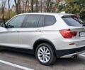 Серый БМВ Х3, объемом двигателя 2 л и пробегом 200 тыс. км за 9800 $, фото 8 на Automoto.ua