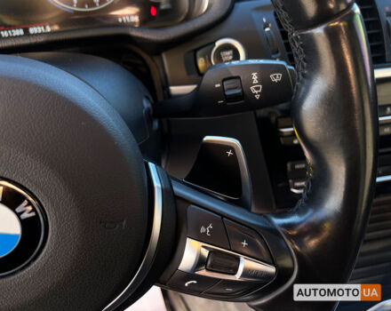 Сірий БМВ Х3, об'ємом двигуна 2 л та пробігом 161 тис. км за 15999 $, фото 16 на Automoto.ua