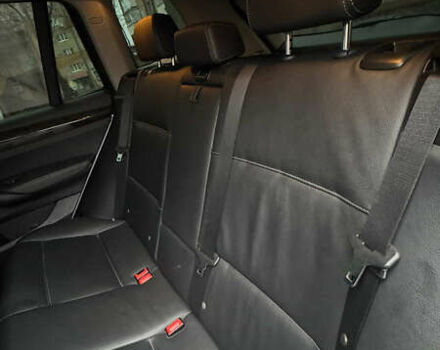 Серый БМВ Х3, объемом двигателя 2 л и пробегом 225 тыс. км за 13000 $, фото 7 на Automoto.ua