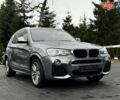 Серый БМВ Х3, объемом двигателя 2 л и пробегом 139 тыс. км за 17900 $, фото 7 на Automoto.ua