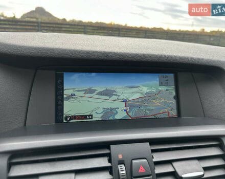 Серый БМВ Х3, объемом двигателя 2 л и пробегом 150 тыс. км за 14399 $, фото 55 на Automoto.ua