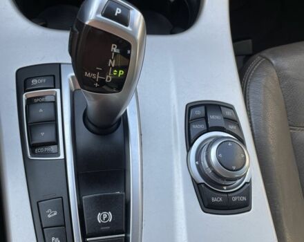 Серый БМВ Х3, объемом двигателя 2 л и пробегом 330 тыс. км за 13700 $, фото 17 на Automoto.ua