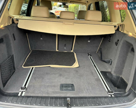 Серый БМВ Х3, объемом двигателя 2 л и пробегом 152 тыс. км за 11500 $, фото 9 на Automoto.ua