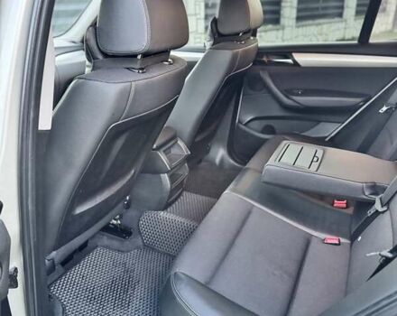 Серый БМВ Х3, объемом двигателя 2 л и пробегом 272 тыс. км за 13500 $, фото 8 на Automoto.ua