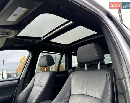 Серый БМВ Х3, объемом двигателя 2 л и пробегом 150 тыс. км за 14399 $, фото 41 на Automoto.ua