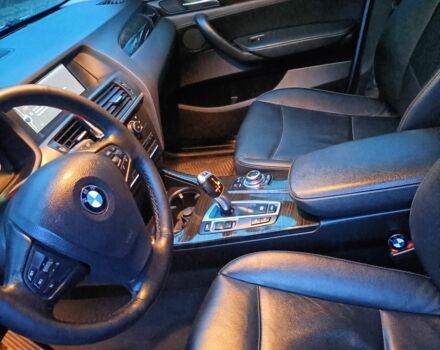 Серый БМВ Х3, объемом двигателя 2 л и пробегом 260 тыс. км за 10500 $, фото 10 на Automoto.ua