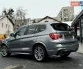 Серый БМВ Х3, объемом двигателя 2 л и пробегом 139 тыс. км за 17900 $, фото 14 на Automoto.ua