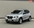 Серый БМВ Х3, объемом двигателя 2 л и пробегом 315 тыс. км за 9800 $, фото 1 на Automoto.ua