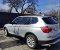 Серый БМВ Х3, объемом двигателя 2 л и пробегом 157 тыс. км за 13700 $, фото 1 на Automoto.ua