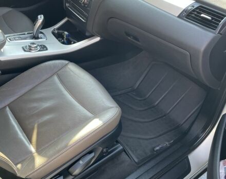 Серый БМВ Х3, объемом двигателя 2 л и пробегом 330 тыс. км за 13700 $, фото 12 на Automoto.ua