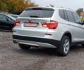 Серый БМВ Х3, объемом двигателя 2 л и пробегом 178 тыс. км за 16500 $, фото 1 на Automoto.ua