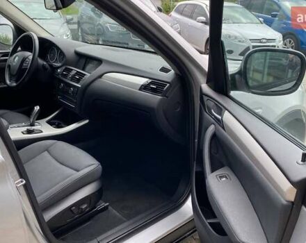 Серый БМВ Х3, объемом двигателя 1.6 л и пробегом 148 тыс. км за 10800 $, фото 26 на Automoto.ua