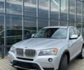Серый БМВ Х3, объемом двигателя 1.6 л и пробегом 148 тыс. км за 10800 $, фото 1 на Automoto.ua