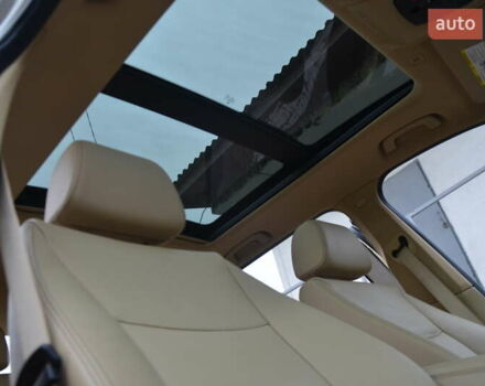 Серый БМВ Х3, объемом двигателя 2 л и пробегом 158 тыс. км за 12850 $, фото 63 на Automoto.ua