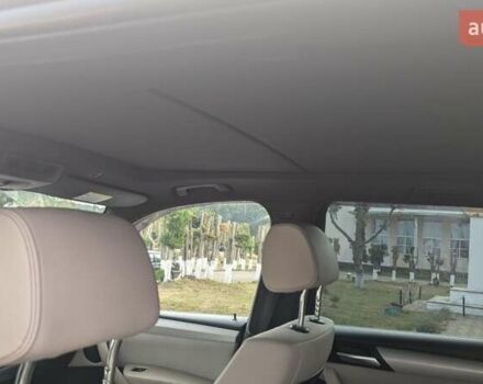 Серый БМВ Х3, объемом двигателя 2 л и пробегом 329 тыс. км за 16350 $, фото 12 на Automoto.ua