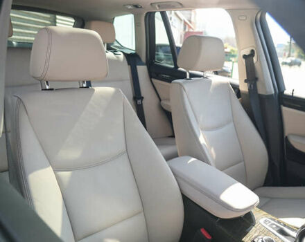 Серый БМВ Х3, объемом двигателя 3.01 л и пробегом 179 тыс. км за 17712 $, фото 25 на Automoto.ua