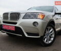 Серый БМВ Х3, объемом двигателя 2 л и пробегом 158 тыс. км за 12850 $, фото 3 на Automoto.ua