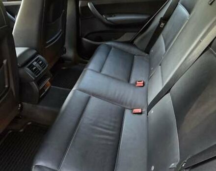 Серый БМВ Х3, объемом двигателя 2 л и пробегом 182 тыс. км за 13350 $, фото 13 на Automoto.ua