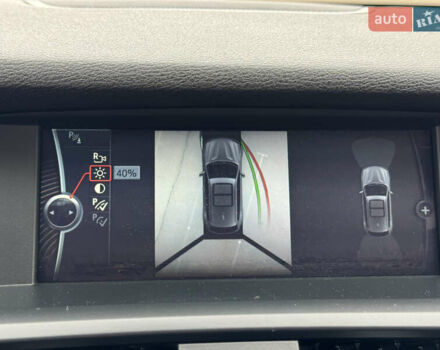 Серый БМВ Х3, объемом двигателя 2 л и пробегом 162 тыс. км за 13400 $, фото 46 на Automoto.ua