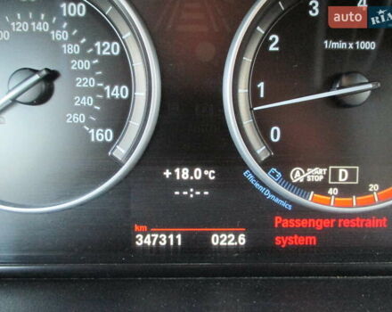 Сірий БМВ Х3, об'ємом двигуна 2 л та пробігом 347 тис. км за 13500 $, фото 4 на Automoto.ua