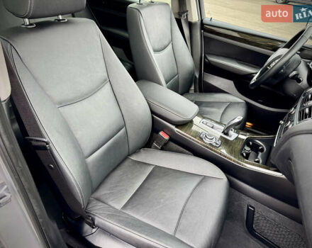 Серый БМВ Х3, объемом двигателя 2 л и пробегом 162 тыс. км за 13400 $, фото 36 на Automoto.ua