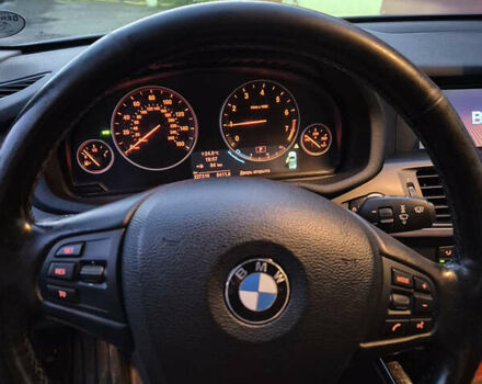 Сірий БМВ Х3, об'ємом двигуна 2 л та пробігом 229 тис. км за 14100 $, фото 9 на Automoto.ua