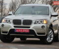 Серый БМВ Х3, объемом двигателя 2 л и пробегом 158 тыс. км за 12850 $, фото 11 на Automoto.ua