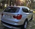 Серый БМВ Х3, объемом двигателя 2 л и пробегом 182 тыс. км за 13350 $, фото 7 на Automoto.ua
