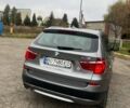Серый БМВ Х3, объемом двигателя 2 л и пробегом 283 тыс. км за 14300 $, фото 13 на Automoto.ua