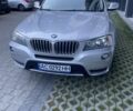 Сірий БМВ Х3, об'ємом двигуна 2 л та пробігом 240 тис. км за 12500 $, фото 2 на Automoto.ua