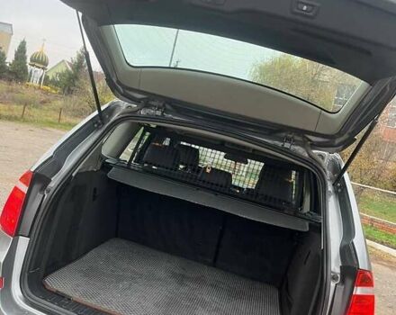 Серый БМВ Х3, объемом двигателя 2 л и пробегом 283 тыс. км за 13300 $, фото 31 на Automoto.ua