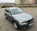 Серый БМВ Х3, объемом двигателя 2 л и пробегом 283 тыс. км за 13300 $, фото 16 на Automoto.ua