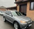 Сірий БМВ Х3, об'ємом двигуна 2 л та пробігом 163 тис. км за 12300 $, фото 1 на Automoto.ua